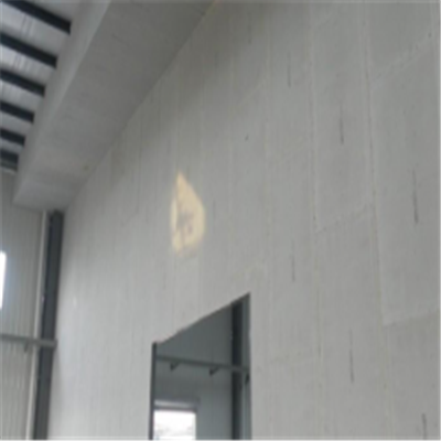 大城宁波ALC板|EPS加气板隔墙与混凝土整浇联接的实验研讨