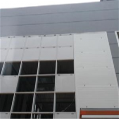 大城新型蒸压加气混凝土板材ALC|EPS|RLC板材防火吊顶隔墙应用技术探讨